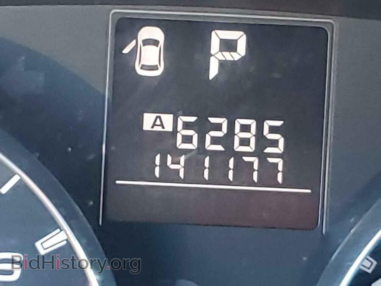 2011 SUBARU OUTBACK - VIN: 4S4BRBCC3B3315310 - Photo 8
