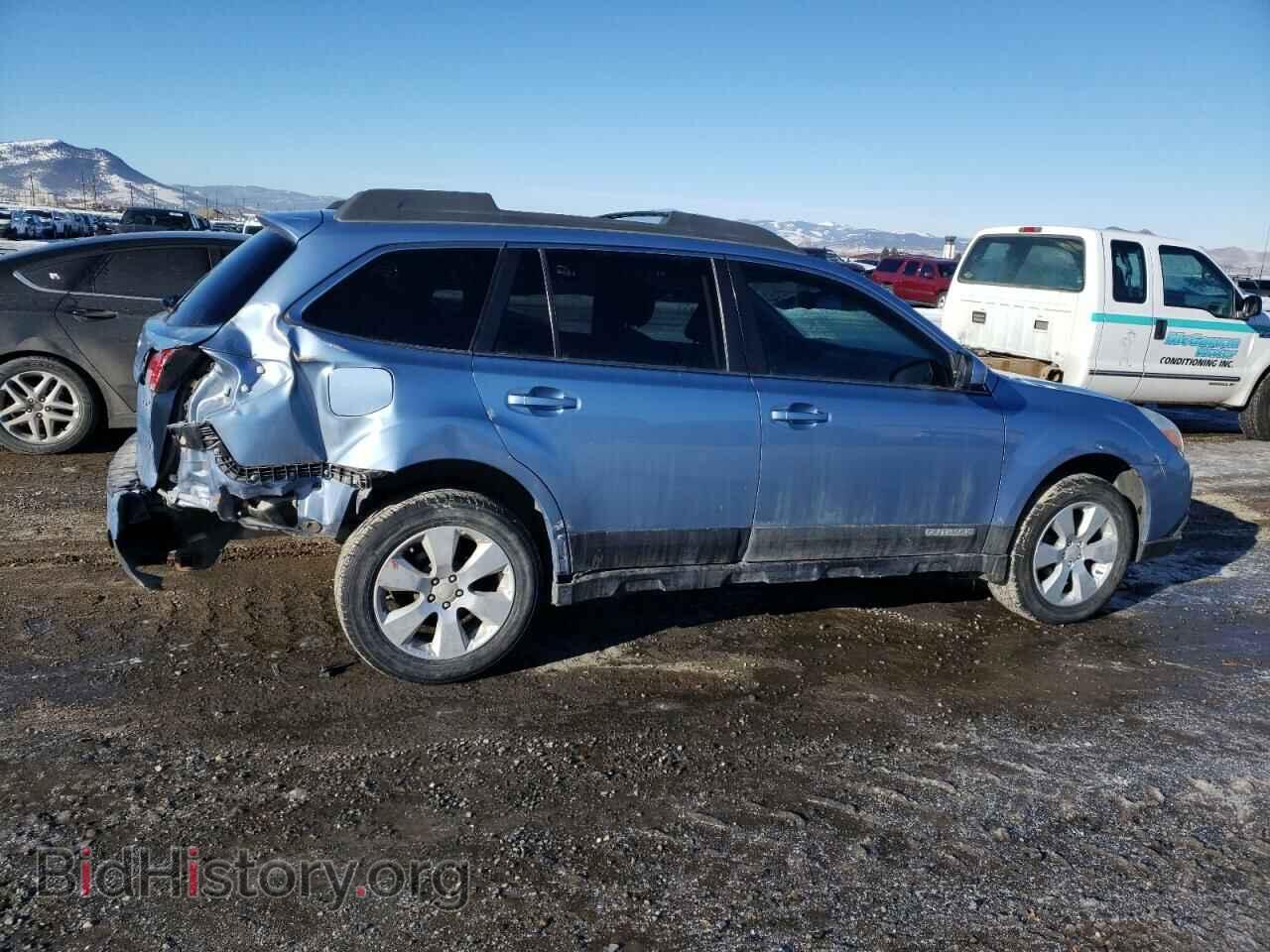 2011 SUBARU OUTBACK - VIN: 4S4BRBCC3B3315310 - Photo 9