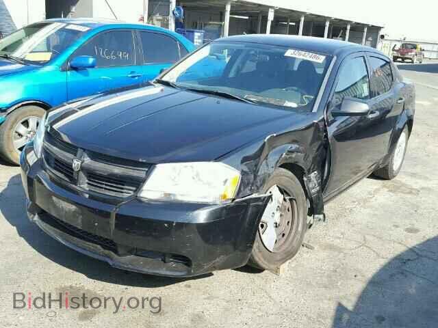 2010 DODGE AVENGER - VIN: 1B3CC4FB4AN199113 - Фото 2