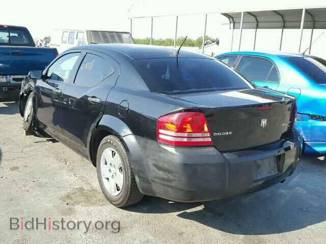 2010 DODGE AVENGER - VIN: 1B3CC4FB4AN199113 - Фото 3
