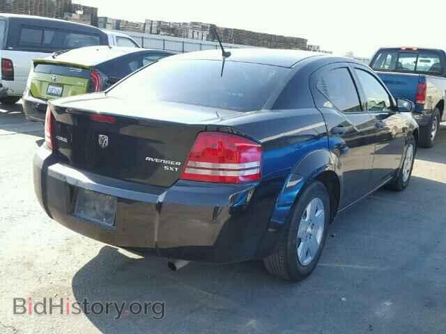 2010 DODGE AVENGER - VIN: 1B3CC4FB4AN199113 - Фото 4