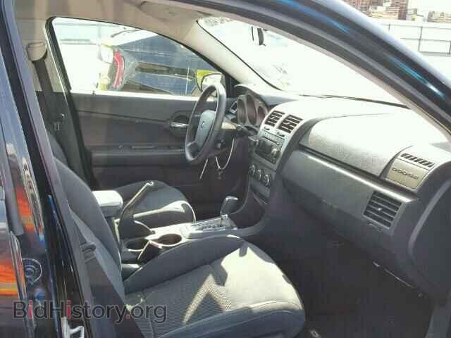 2010 DODGE AVENGER - VIN: 1B3CC4FB4AN199113 - Фото 5