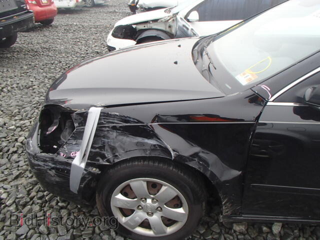 2008 KIA OPTIMA - VIN: KNAGE123085170030 - Фото 10