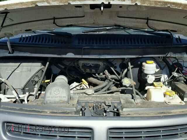 2003 DODGE RAM VAN - VIN: 2D7HB11X13K504841 - Фото 7