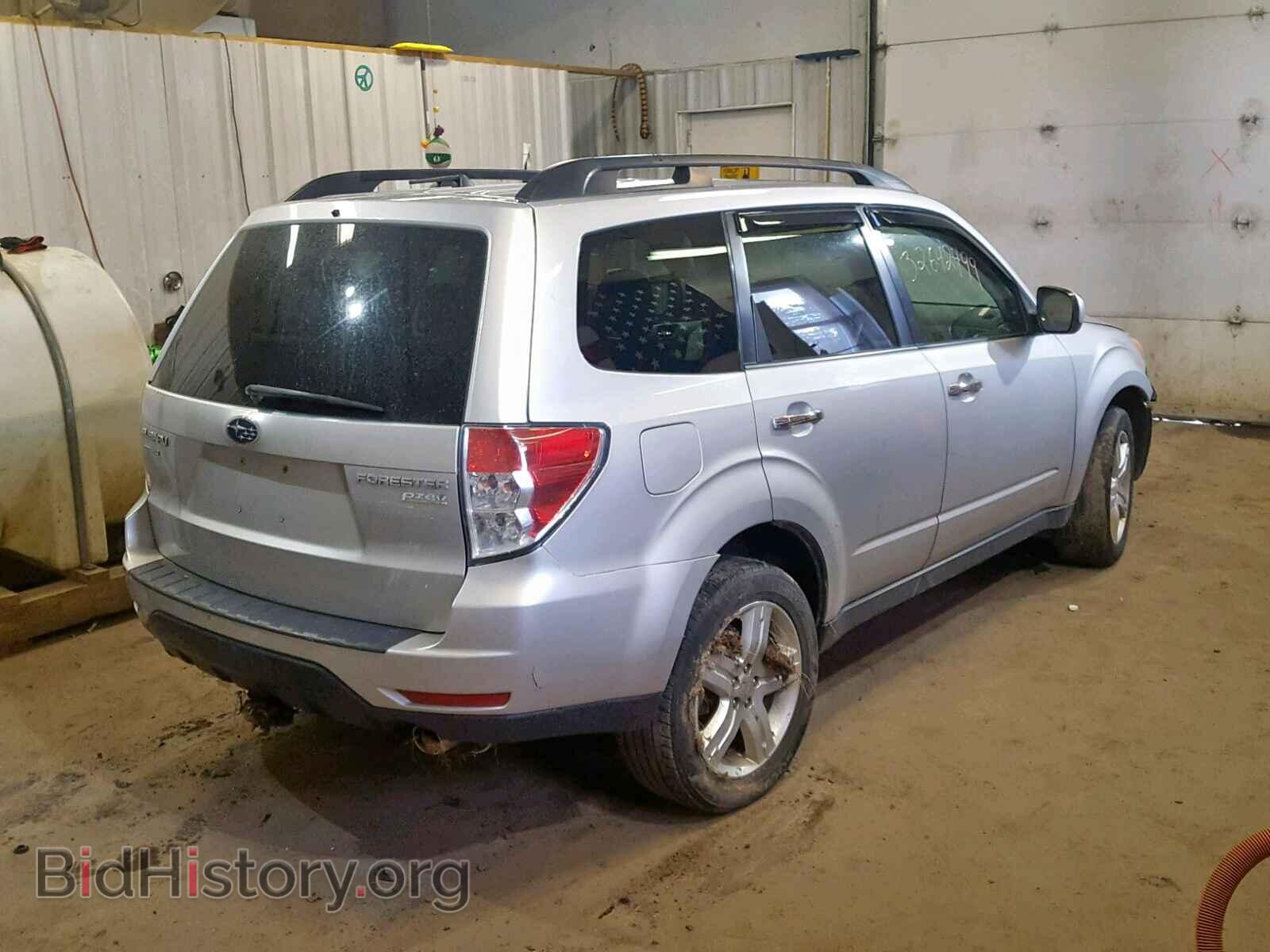 2010 SUBARU FORESTER - VIN: JF2SH6DC7AH713832 - Фото 4
