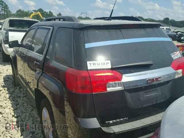 2013 GMC TERRAIN - VIN: 2GKFLSE34D6134544 - Фото 3