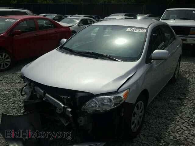 2011 TOYOTA COROLLA - VIN: 2T1BU4EE5BC698834 - Фото 2