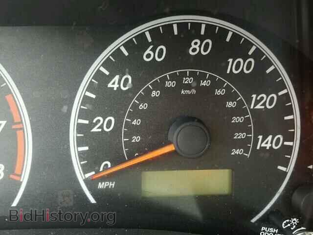 2011 TOYOTA COROLLA - VIN: 2T1BU4EE5BC698834 - Фото 8