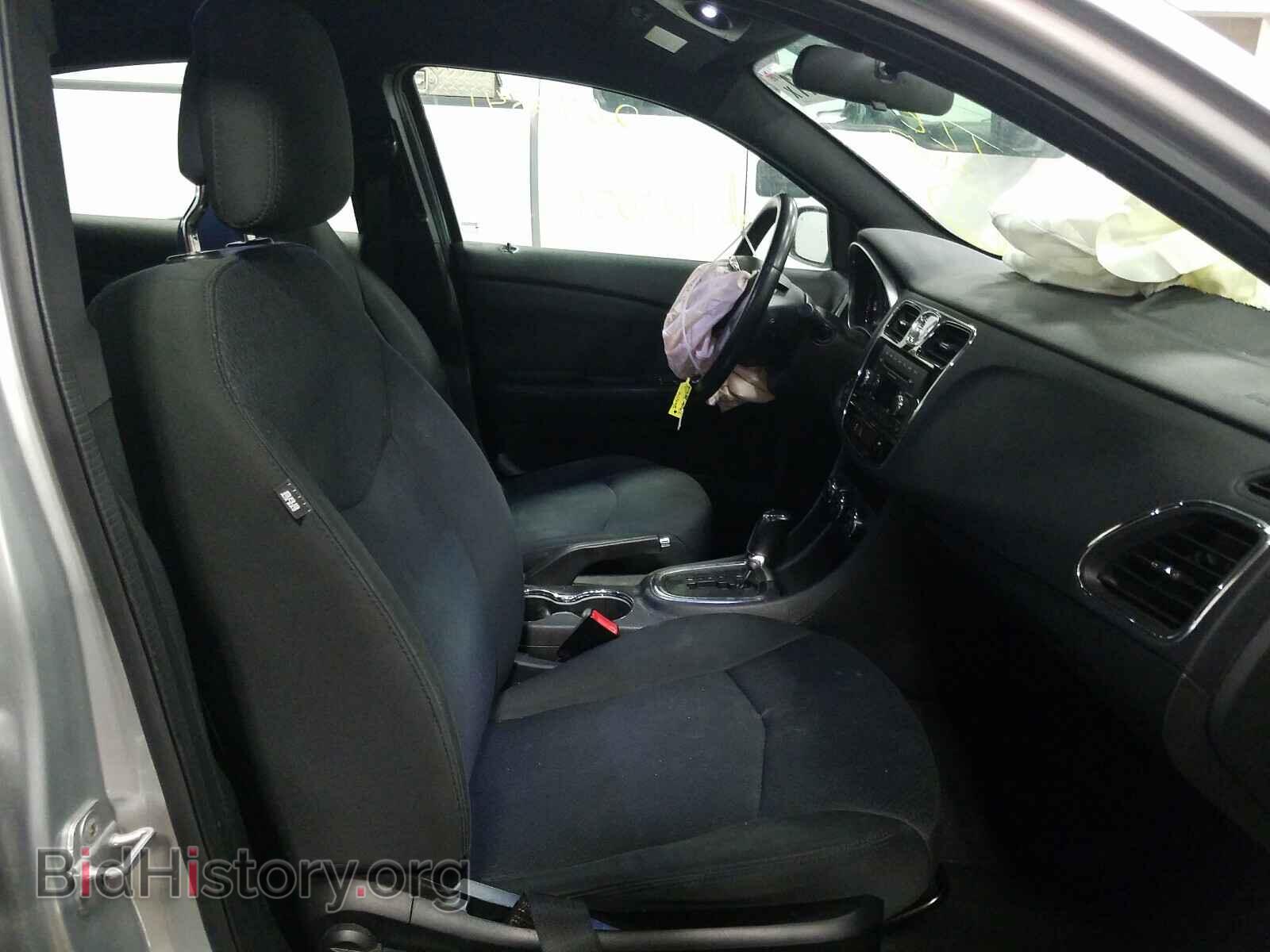 2012 CHRYSLER 200 - VIN: 1C3CCBBB5CN161079 - Фото 5