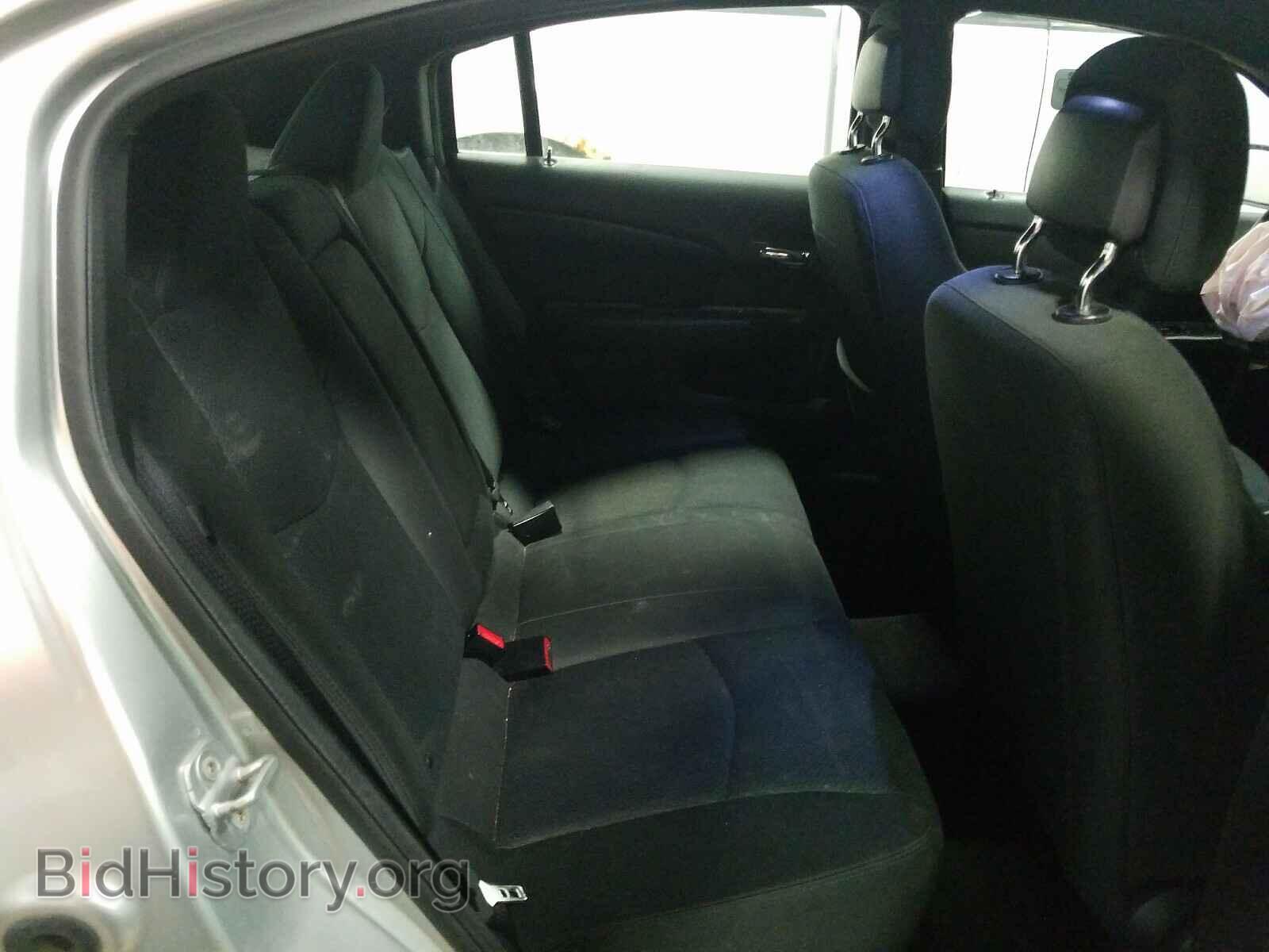 2012 CHRYSLER 200 - VIN: 1C3CCBBB5CN161079 - Фото 6