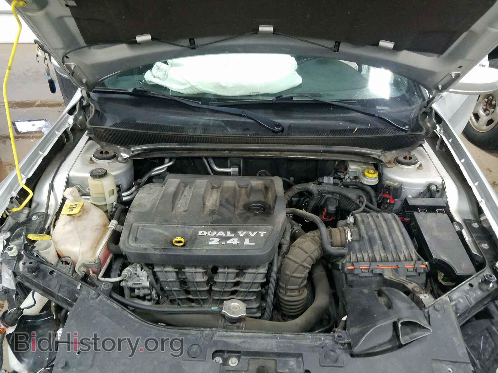 2012 CHRYSLER 200 - VIN: 1C3CCBBB5CN161079 - Фото 7