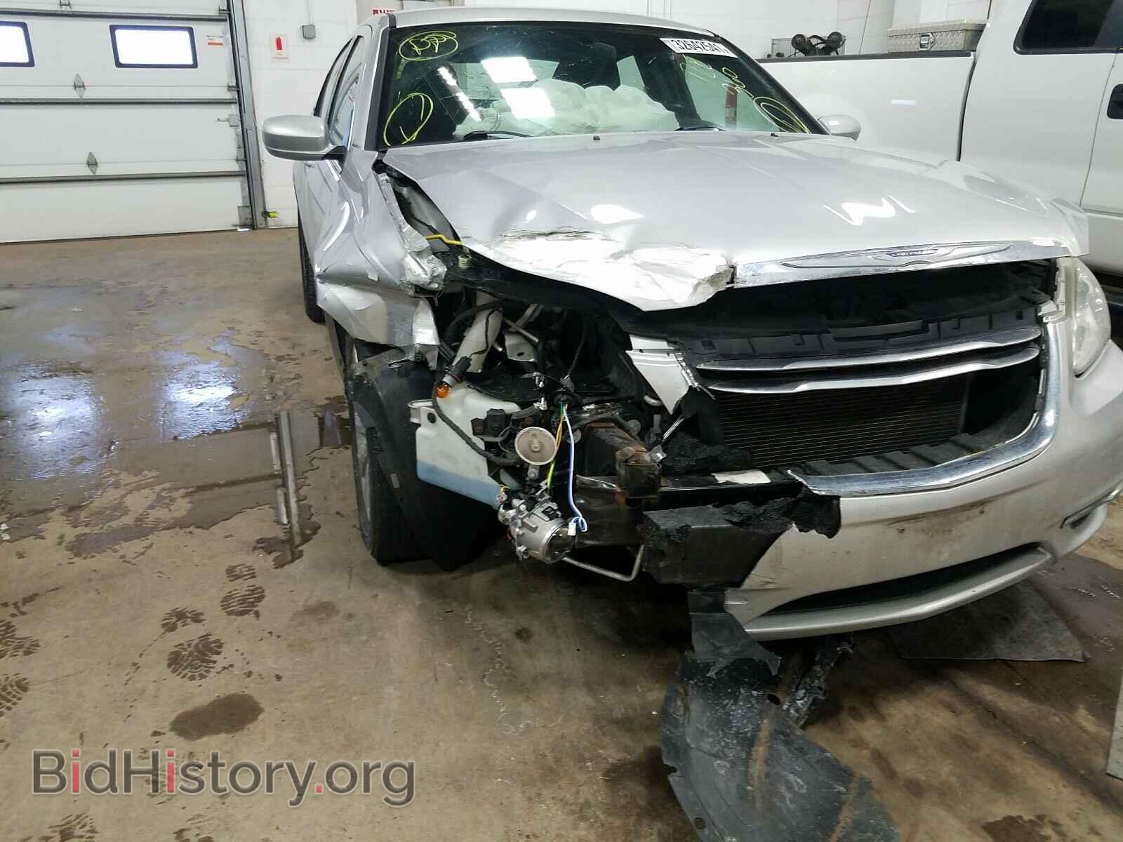 2012 CHRYSLER 200 - VIN: 1C3CCBBB5CN161079 - Фото 9
