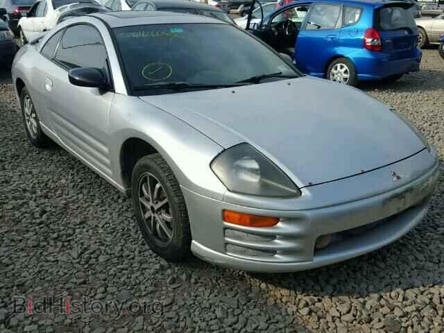 Фотография 4A3AC44G1YE056714 - MITSUBISHI ECLIPSE 2000