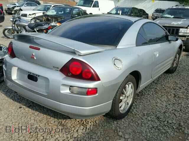 2000 MITSUBISHI ECLIPSE - VIN: 4A3AC44G1YE056714 - Photo 4