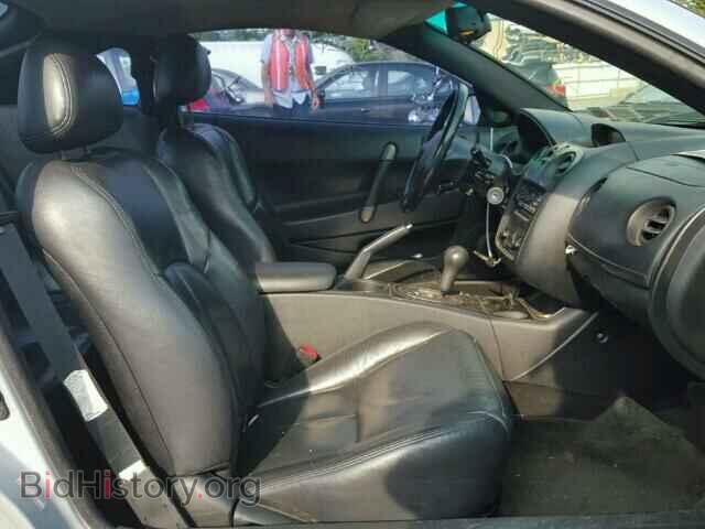 2000 MITSUBISHI ECLIPSE - VIN: 4A3AC44G1YE056714 - Photo 5