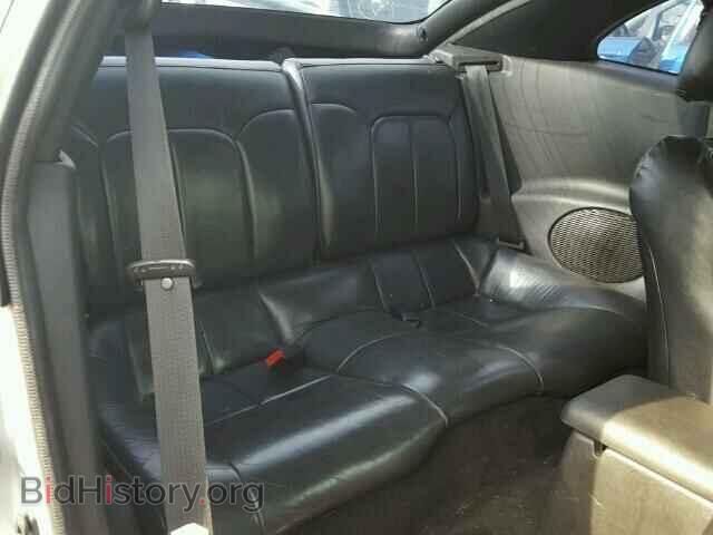 2000 MITSUBISHI ECLIPSE - VIN: 4A3AC44G1YE056714 - Photo 6