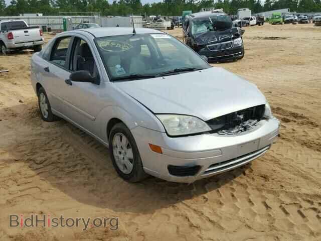 Фотография 1FAFP34N97W266465 - FORD FOCUS 2007