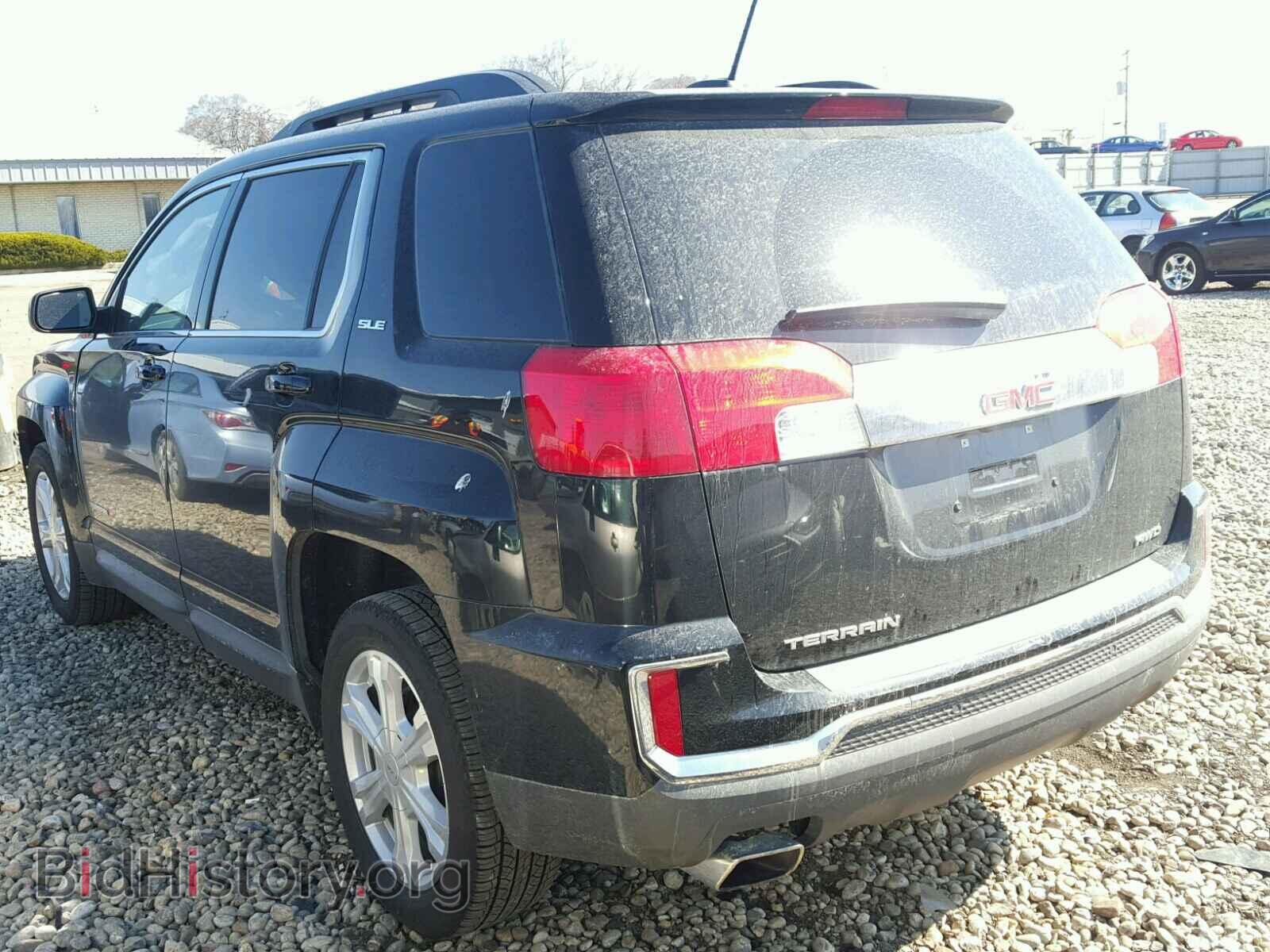 2017 GMC TERRAIN - VIN: 2GKFLTEK3H6291369 - Photo 3