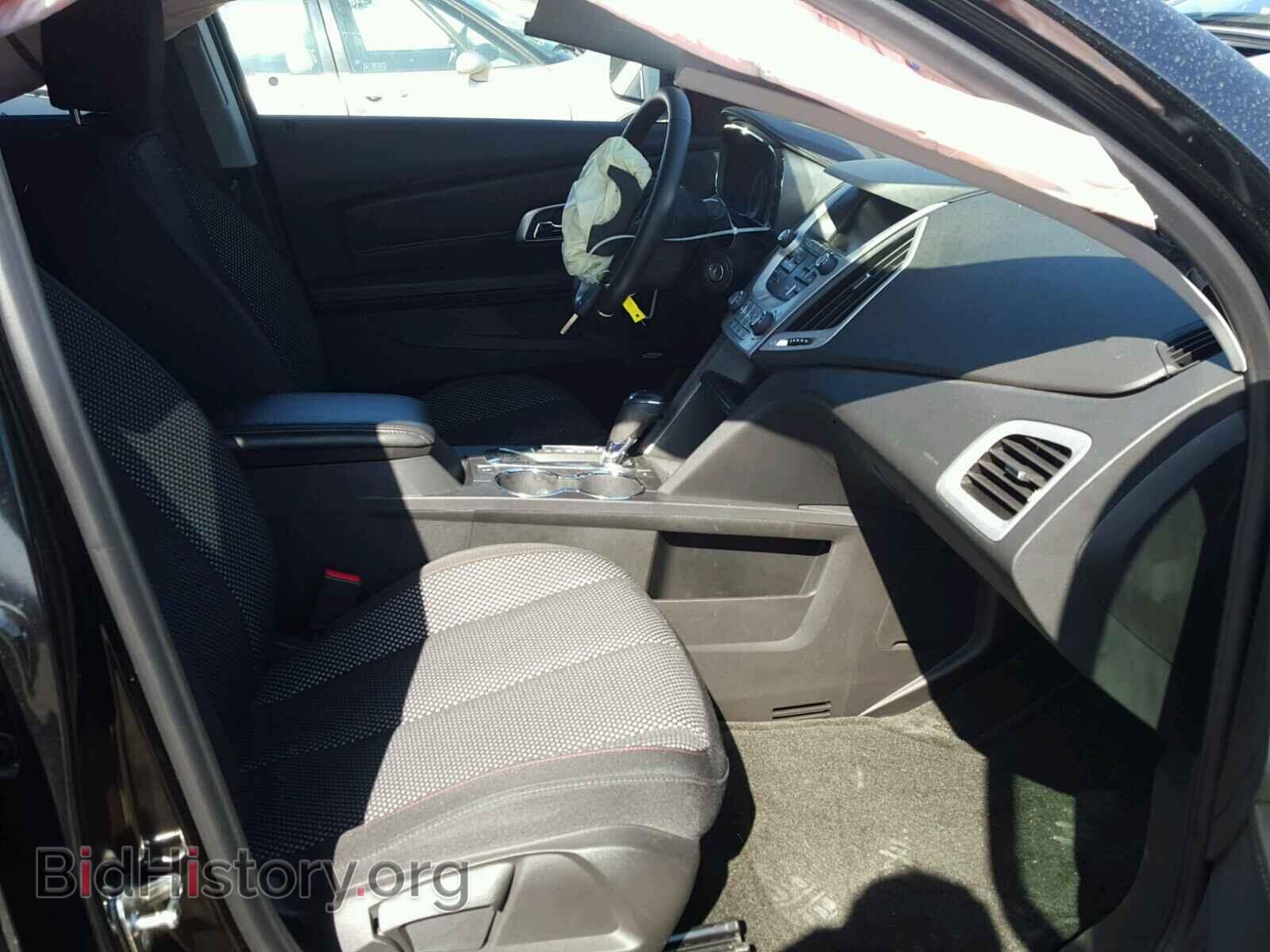 2017 GMC TERRAIN - VIN: 2GKFLTEK3H6291369 - Photo 5