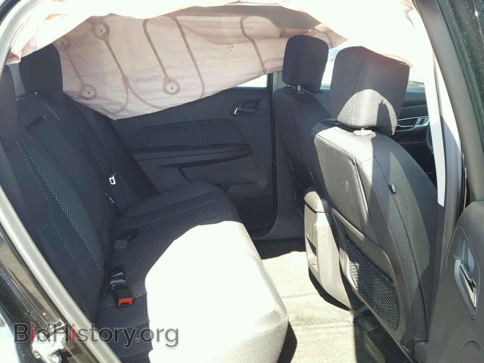 2017 GMC TERRAIN - VIN: 2GKFLTEK3H6291369 - Photo 6
