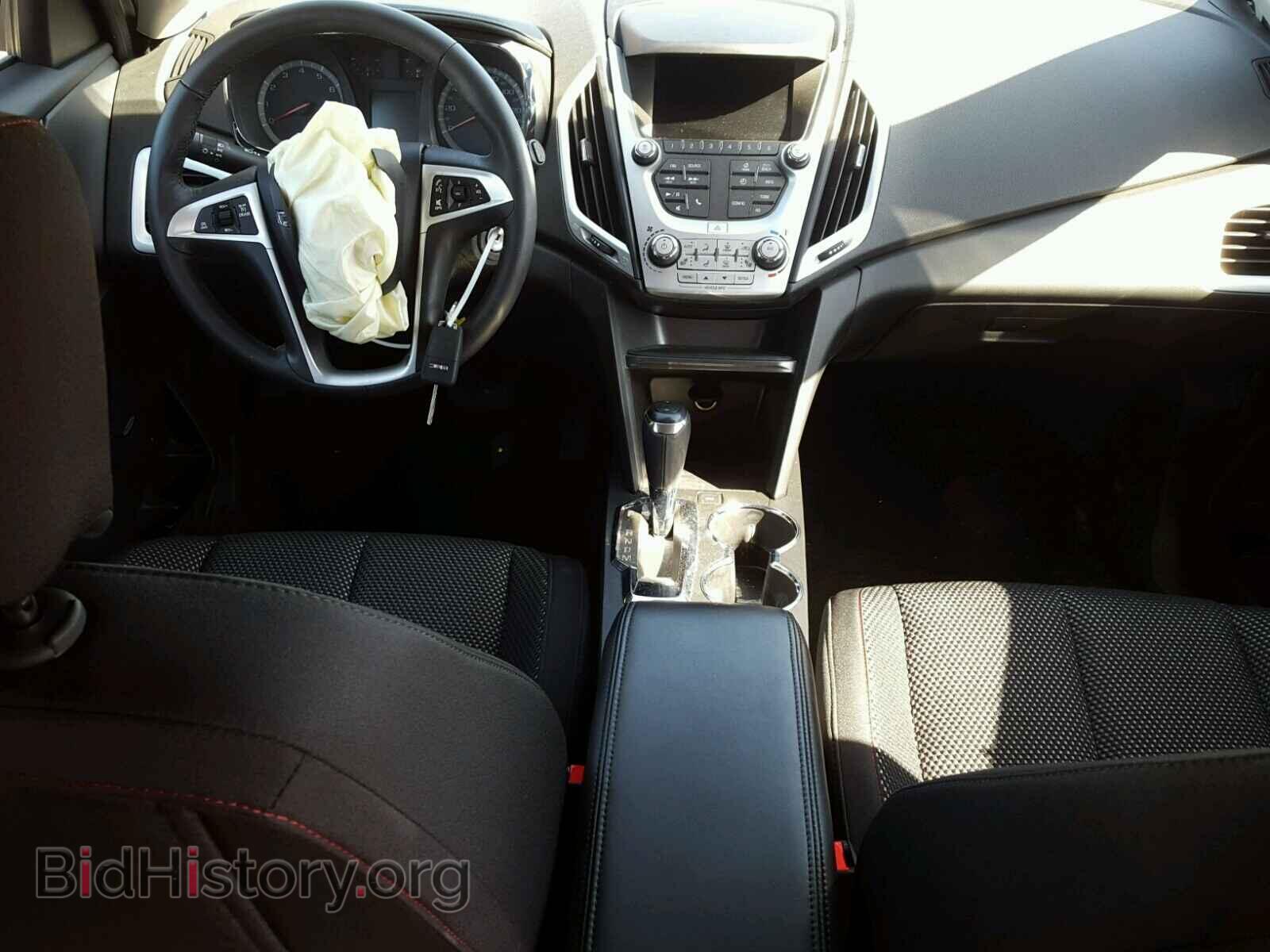 2017 GMC TERRAIN - VIN: 2GKFLTEK3H6291369 - Photo 9