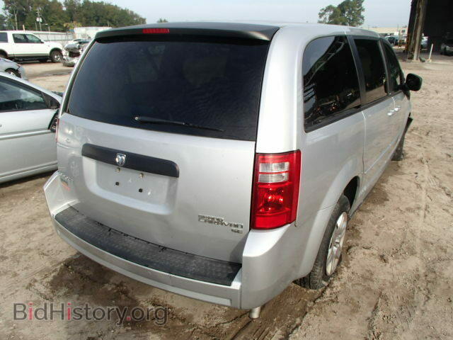 2010 DODGE CARAVAN - VIN: 2D4RN4DE1AR211711 - Фото 4