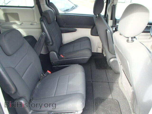 2010 DODGE CARAVAN - VIN: 2D4RN4DE1AR211711 - Фото 6