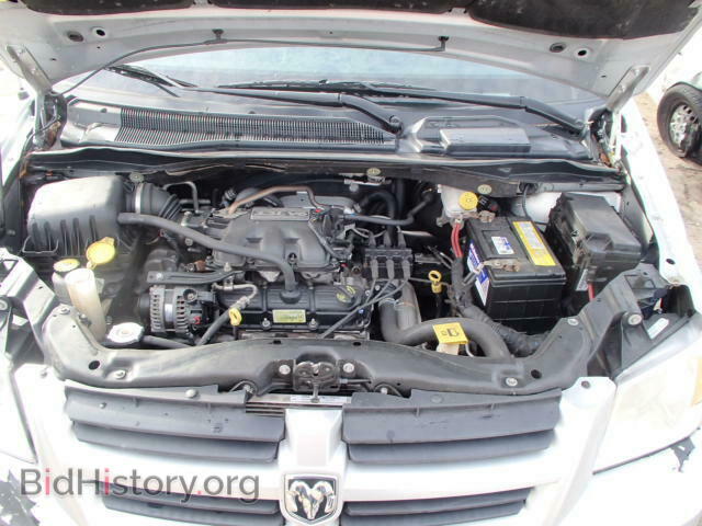 2010 DODGE CARAVAN - VIN: 2D4RN4DE1AR211711 - Фото 7
