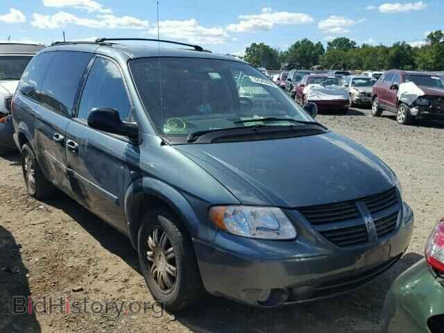 Фотография 2D4GP44L27R331963 - DODGE CARAVAN 2007