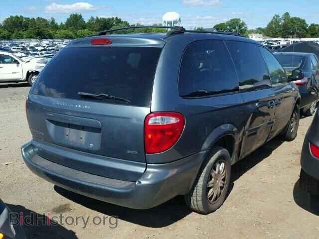 2007 DODGE CARAVAN - VIN: 2D4GP44L27R331963 - Фото 4