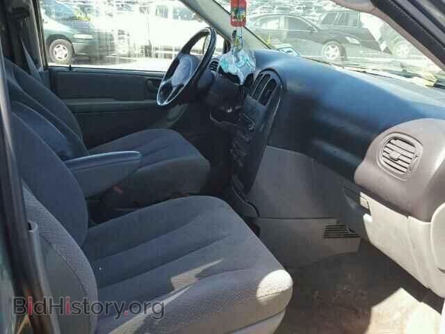 2007 DODGE CARAVAN - VIN: 2D4GP44L27R331963 - Фото 5