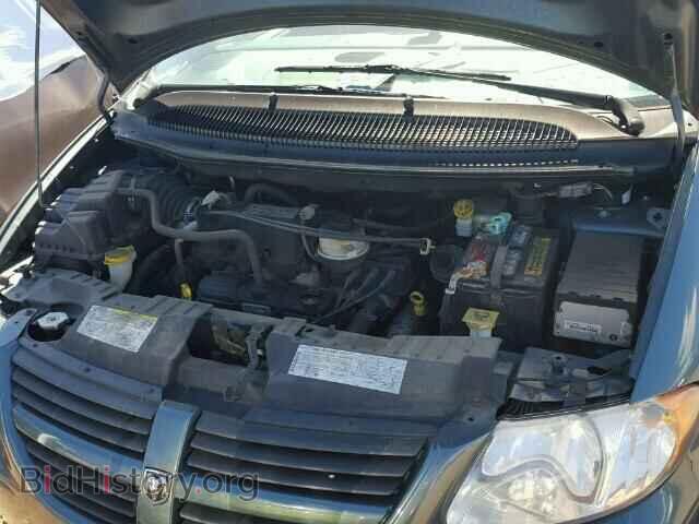 2007 DODGE CARAVAN - VIN: 2D4GP44L27R331963 - Фото 7