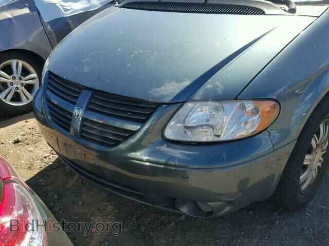 2007 DODGE CARAVAN - VIN: 2D4GP44L27R331963 - Фото 9