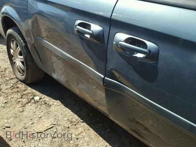 2007 DODGE CARAVAN - VIN: 2D4GP44L27R331963 - Фото 10
