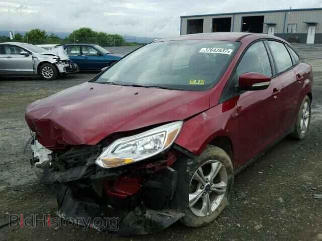 2013 FORD FOCUS - VIN: 1FADP3F25DL218002 - Фото 2