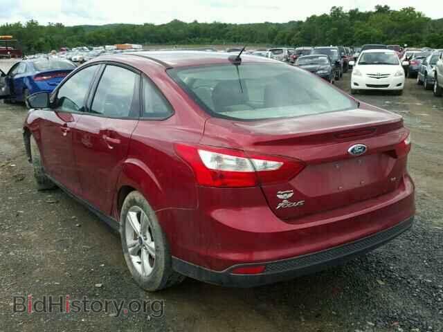 2013 FORD FOCUS - VIN: 1FADP3F25DL218002 - Фото 3