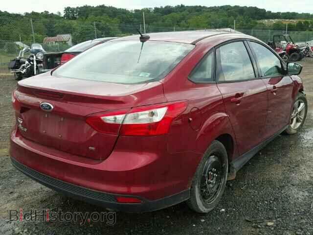 2013 FORD FOCUS - VIN: 1FADP3F25DL218002 - Фото 4