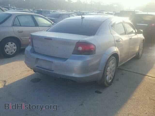 2013 DODGE AVENGER - VIN: 1C3CDZAG6DN748718 - Photo 4