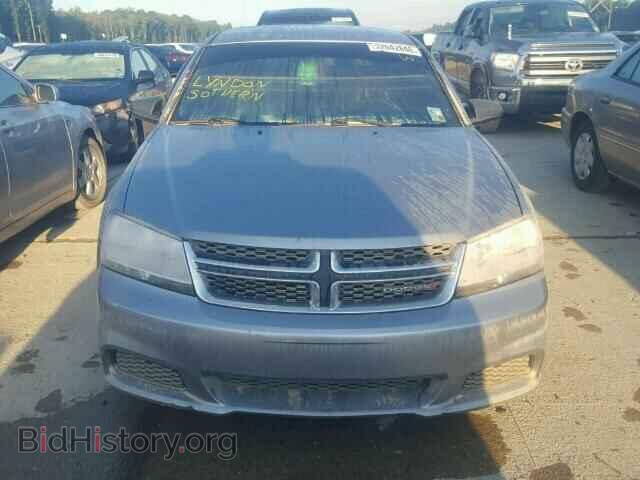 2013 DODGE AVENGER - VIN: 1C3CDZAG6DN748718 - Photo 9