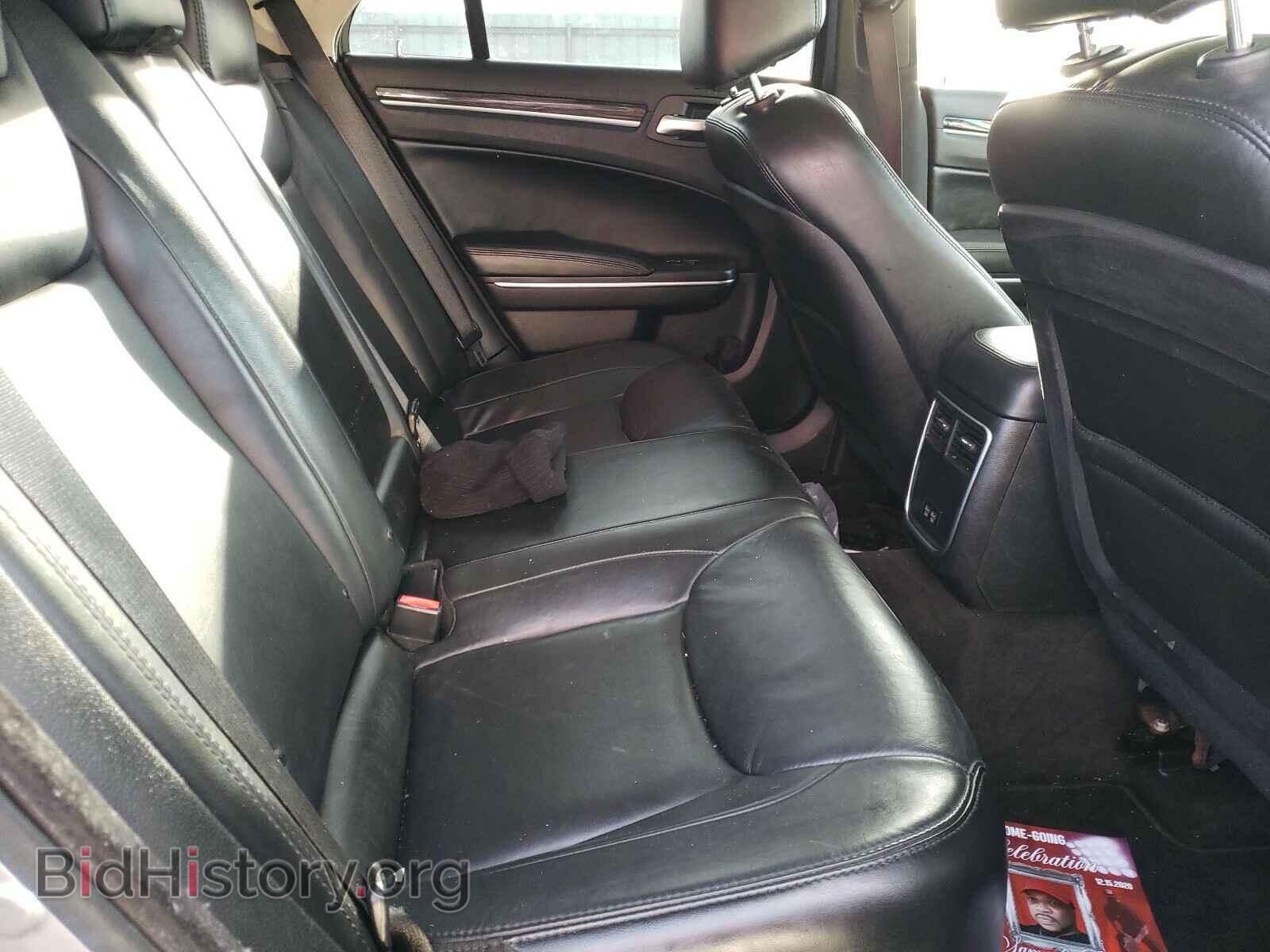 2016 CHRYSLER 300 - VIN: 2C3CCARGXGH224803 - Фото 6