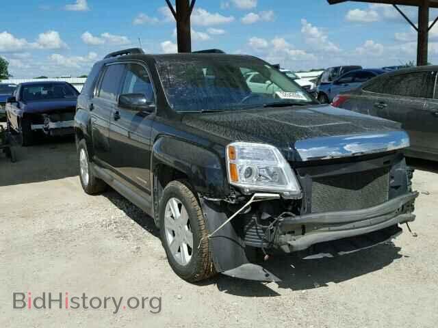 Фотография 2GKFLTEK2C6380505 - GMC TERRAIN 2012