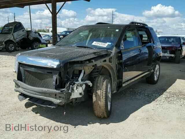 2012 GMC TERRAIN - VIN: 2GKFLTEK2C6380505 - Фото 2