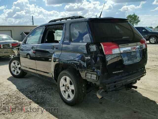 2012 GMC TERRAIN - VIN: 2GKFLTEK2C6380505 - Фото 3