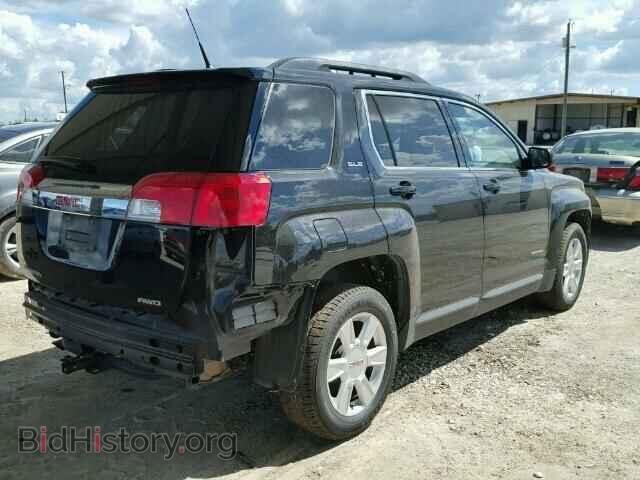 2012 GMC TERRAIN - VIN: 2GKFLTEK2C6380505 - Фото 4
