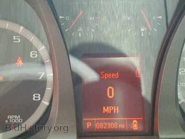 2012 GMC TERRAIN - VIN: 2GKFLTEK2C6380505 - Фото 8