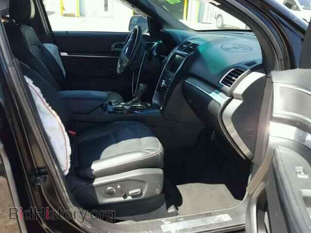 2016 FORD EXPLORER - VIN: 1FM5K8F80GGC90877 - Фото 5