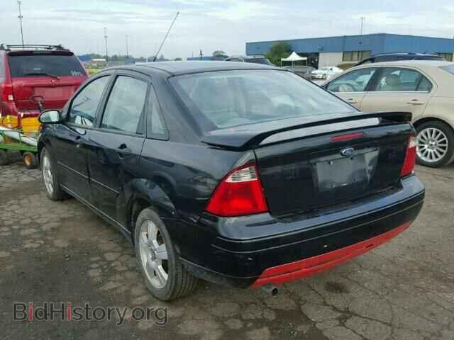 2005 FORD FOCUS - VIN: 1FAFP34N45W201116 - Фото 3