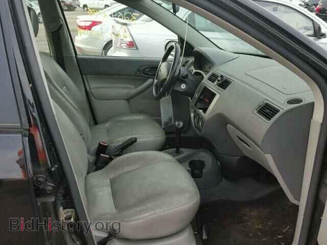 2005 FORD FOCUS - VIN: 1FAFP34N45W201116 - Фото 5