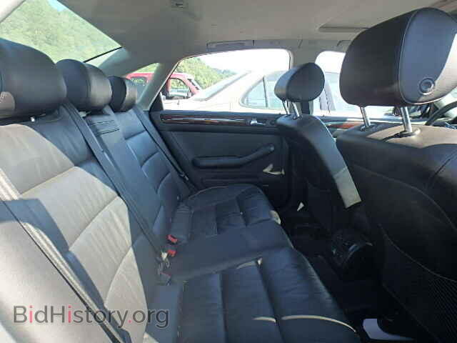 2004 AUDI A6 - VIN: WAUCD64B64N101999 - Фото 6