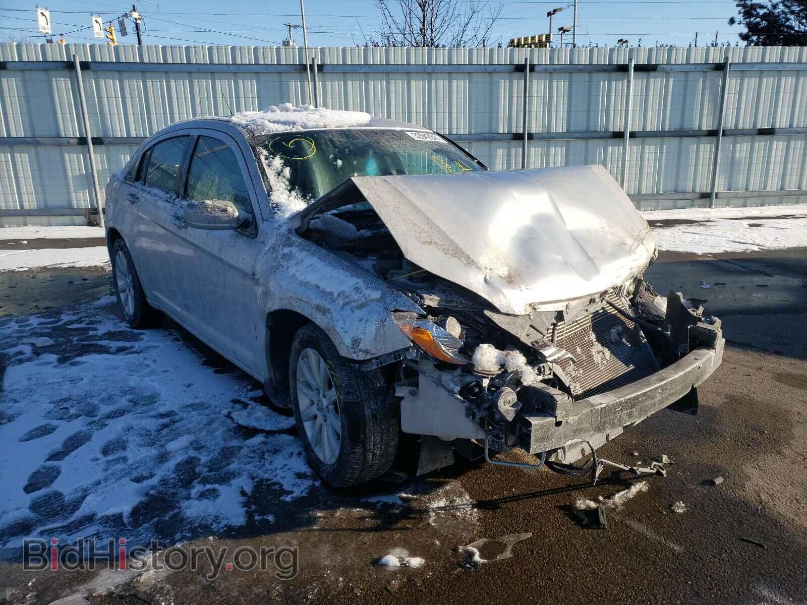 Photo 1C3BC1FB7BN531284 - CHRYSLER 200 2011